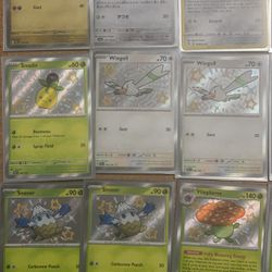 Pokémon Cards (lot)