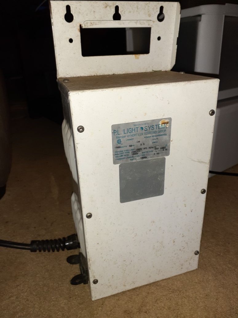 1000 watt hps ballast v90d2311 1000w