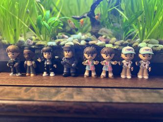 Stranger Things Mystery Funko Figures
