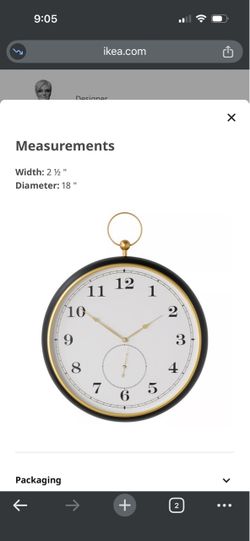 Wall Clock