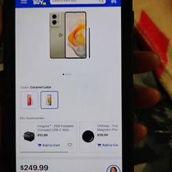 Moto G 5 Stylus 