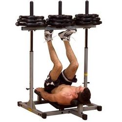 New Body Solid Commercial Vertical Leg Legs Press Squat Calf Machine PVLP156X