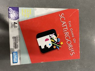 Scattergories