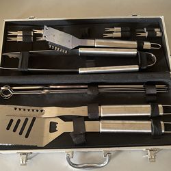 Grilljoy BBQ Set
