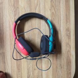 Nintendo Switch Headset