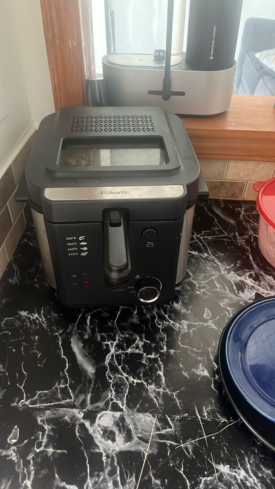 Pukomc Deep Fryer