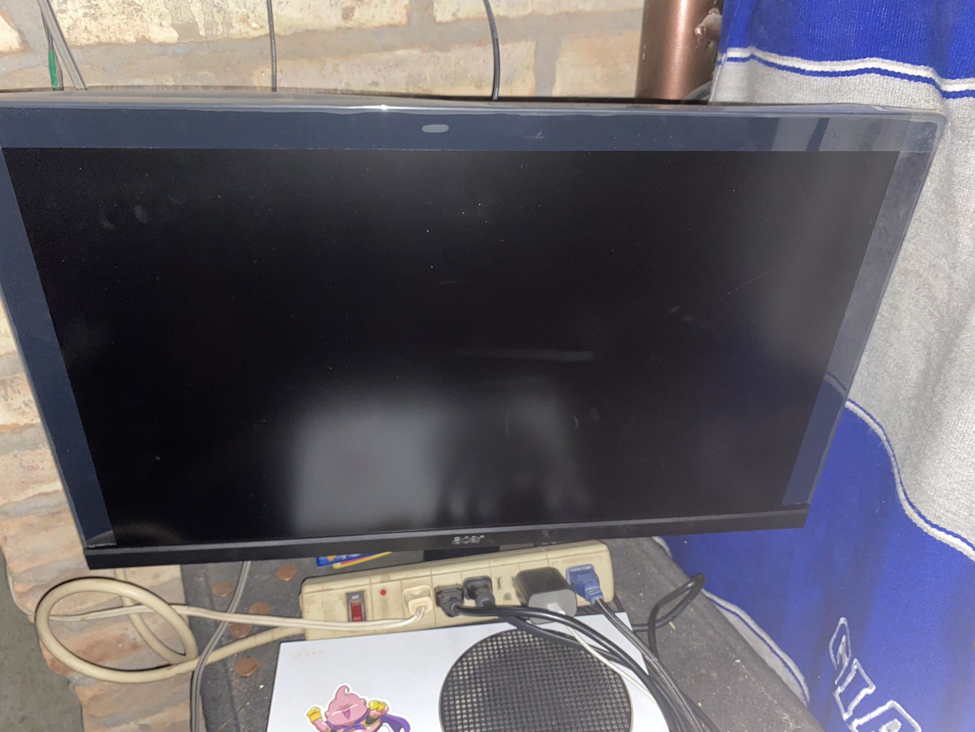 Acer 27” 4K Gaming Monitor