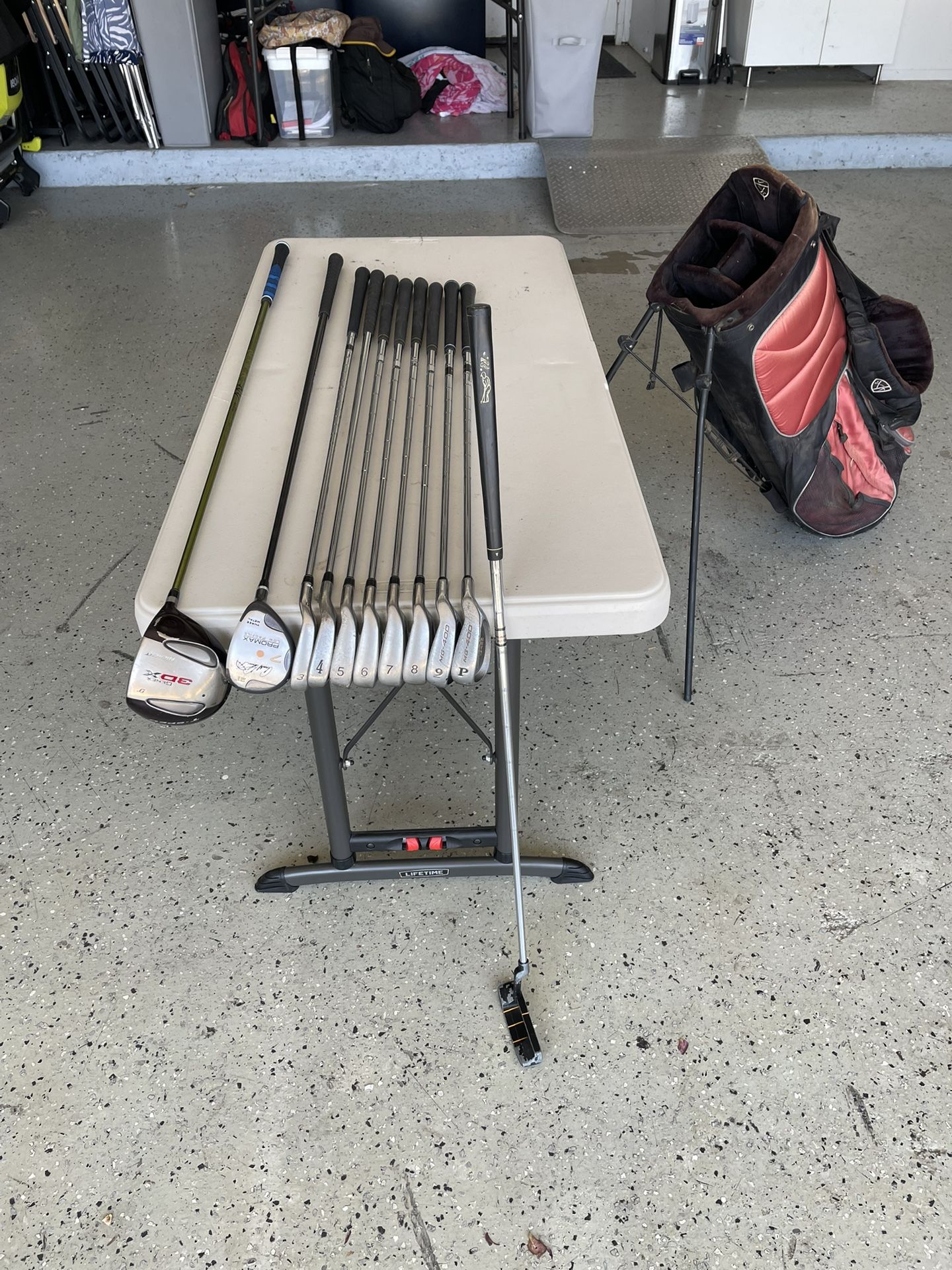 Golf Clubs