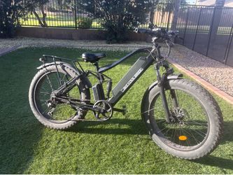 Bee Cool Adventurer E-bike