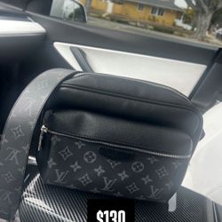 LV side bag