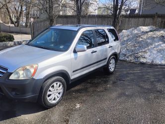 2006 Honda Cr-v