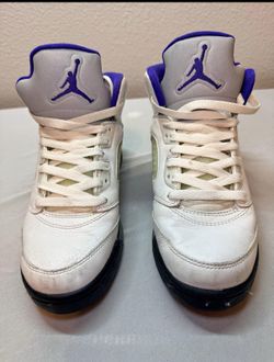 Nike Air Jordan 5 Retro - Size 6Y