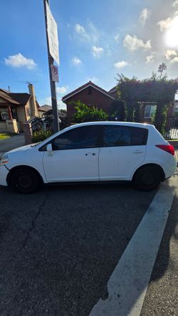 2011 Nissan Versa