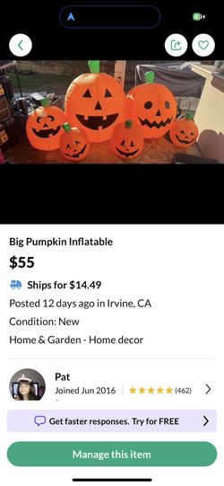 Pumpkins