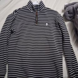 Ralph Lauren Quater Zip