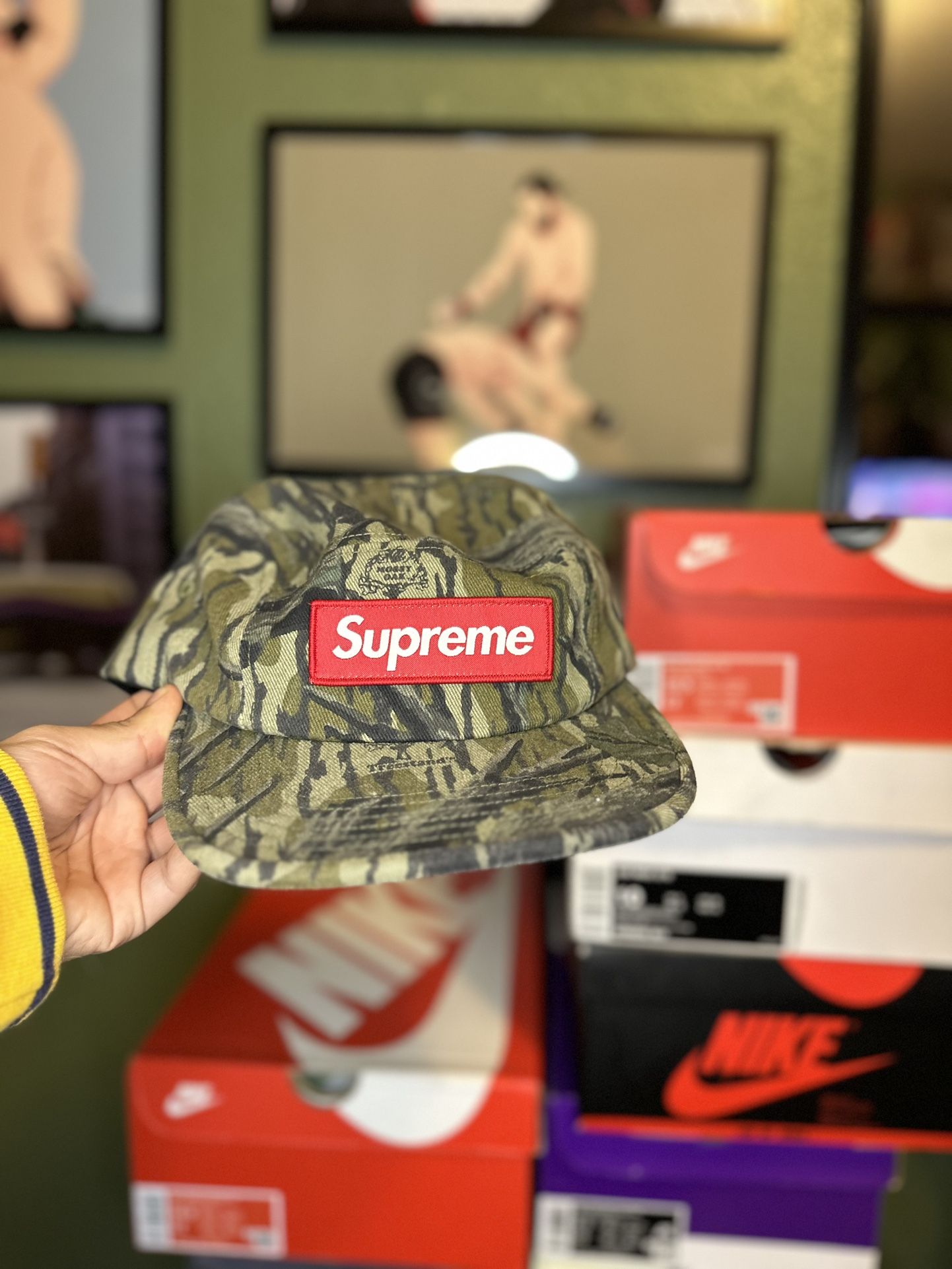 Supreme Hats