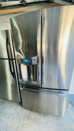 GE Refrigerator