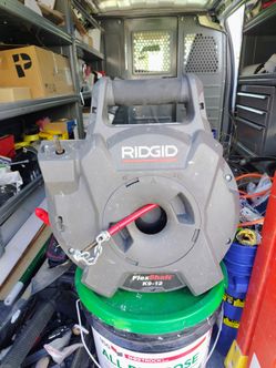 Ridgid Snake