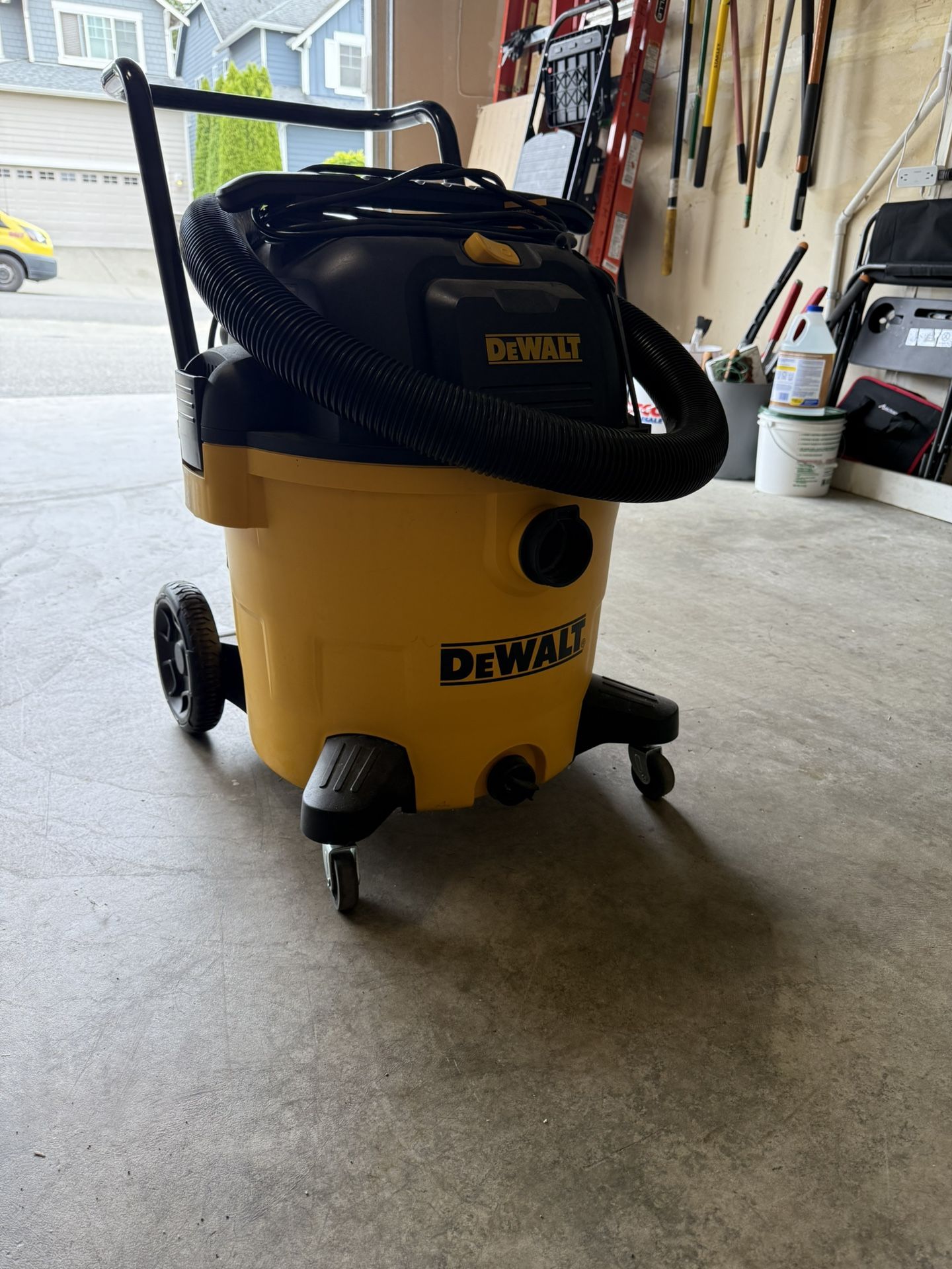 Dewalt Shop Vacuum Wet/Dry  