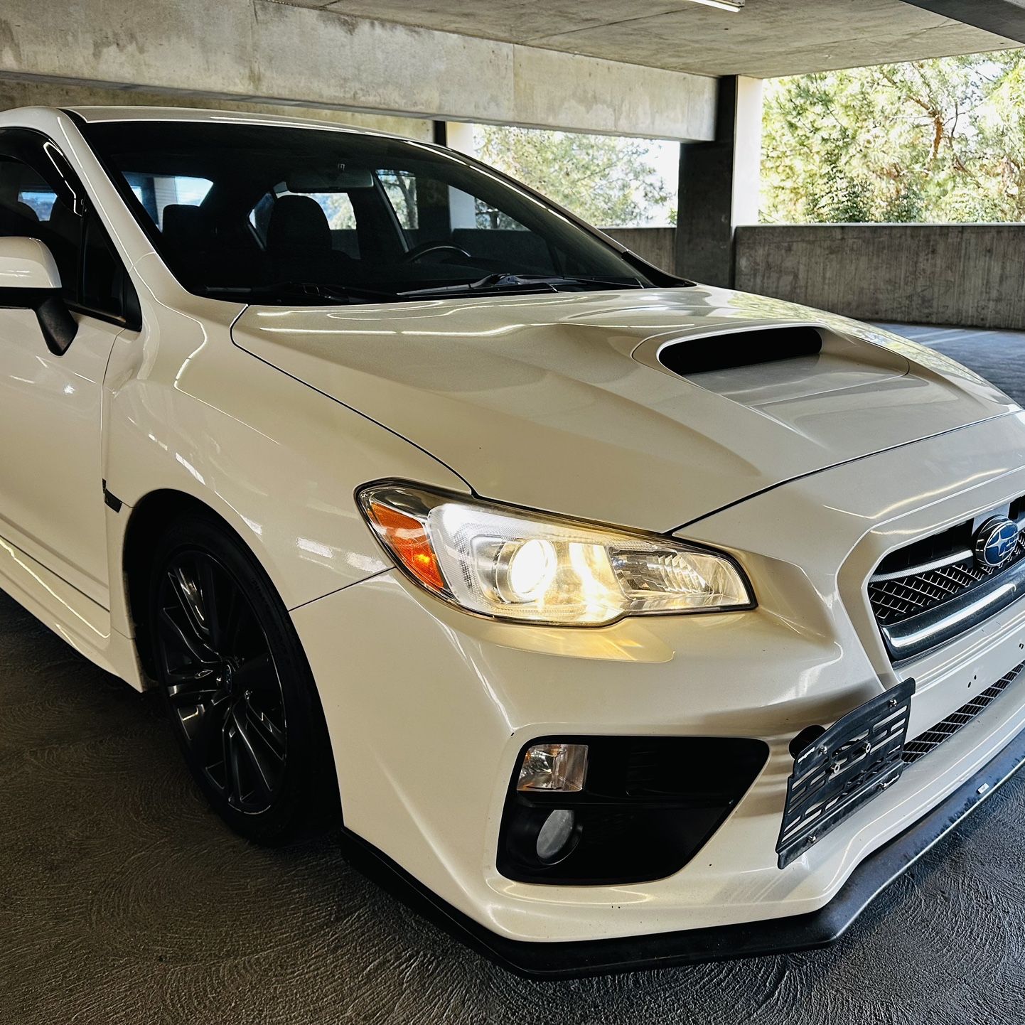 2015 Subaru WRX