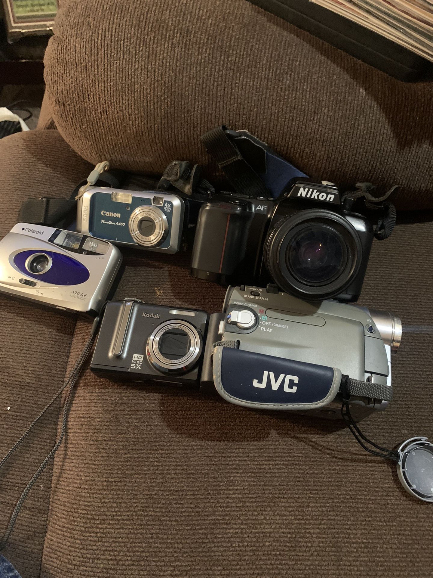 Cameras