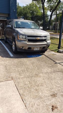 2007 Chevrolet Suburban MECHANIC'S SPECIAL