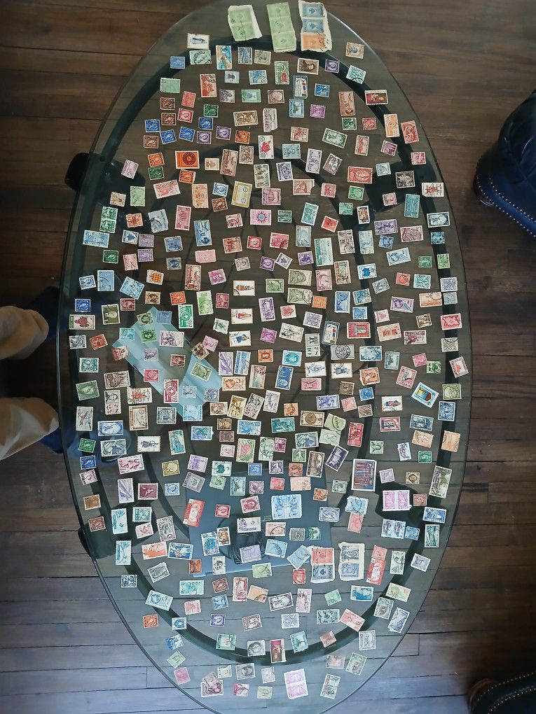 Stamp For Sale 