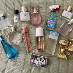 Perfume Set 