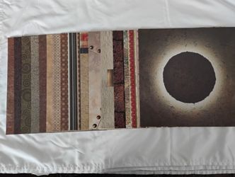 Scrapbook Paper 12x12 ;  65 -110 lb / 175- 300 gsm!