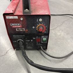 Lincoln Welder
