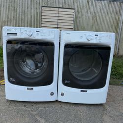 Maytag Washer And Gas Dryer 