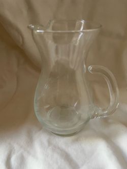 Princess House Mini Pitchers