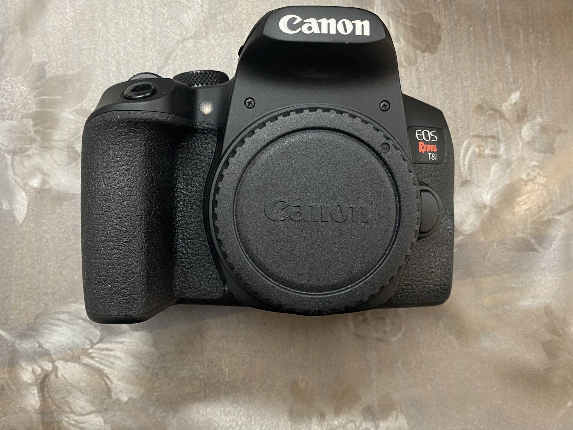 Canon Rebel T8i for Sale in Jacksonville, FL OfferUp