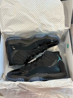 Jordan 11 Gamma blue size 10 men