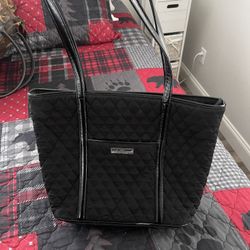 Black Vera Bradley Purse
