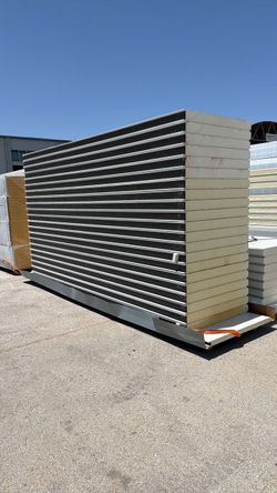 Walk-In Cooler, Insulated Panels, Doors & Freezers