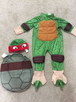 2T Ninja Costume