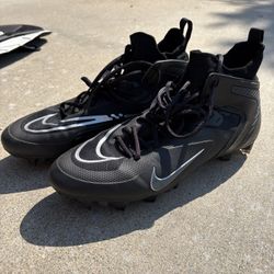Men’s Nike Huarache Lacrosse Cleats 11.5