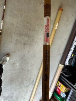 Cortland Pro Crest Fishing Rod