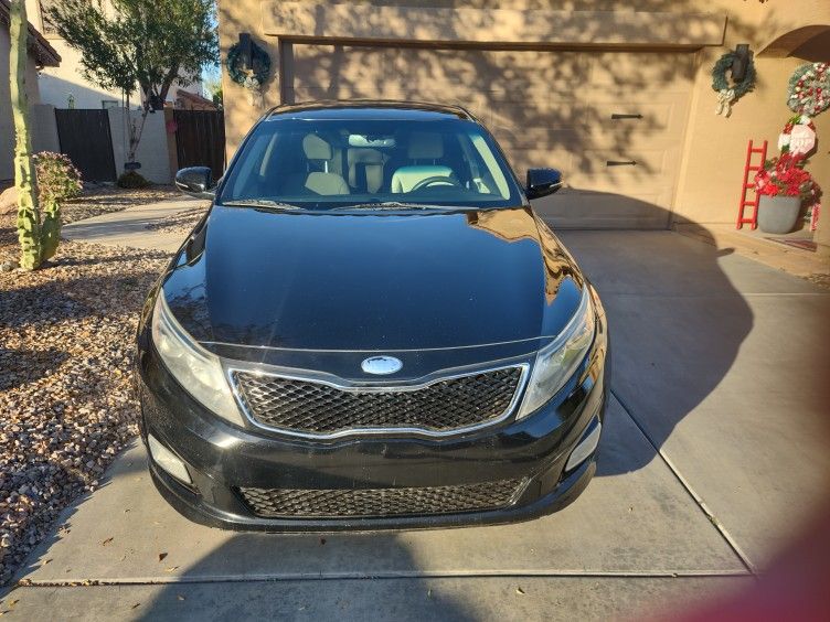 2014 KIA Optima