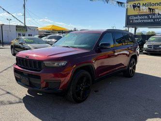 2021 Jeep Grand Cherokee L