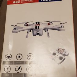 Toruk AP10 Drone (Needs New Battery)