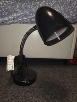 Desk Accessories (Lamp, Mirror, Stand, & Styling station)