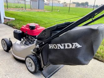 Honda 21 inch 3-1 Self-Propelled Lawnmower
