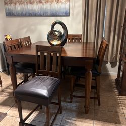 Dining Set 8 Chairs