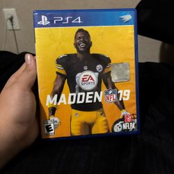 Madden 19