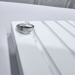 925 Silver Ring Adjustable