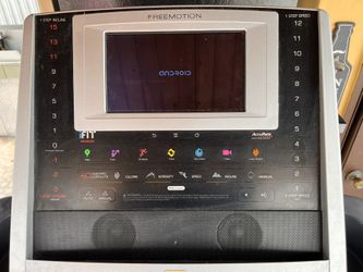 Freemotion t6.0 Treadmill for Sale in Miami FL OfferUp