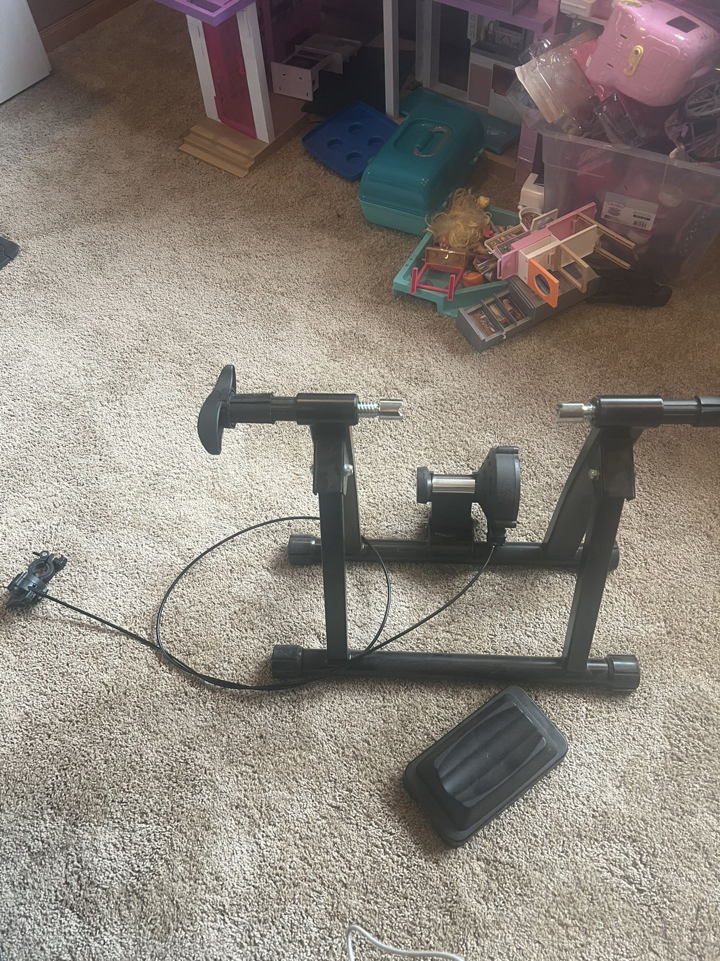 Bike Stand For Stationary Bike