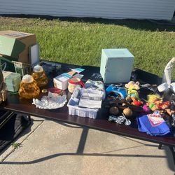 Huge Garage Sale